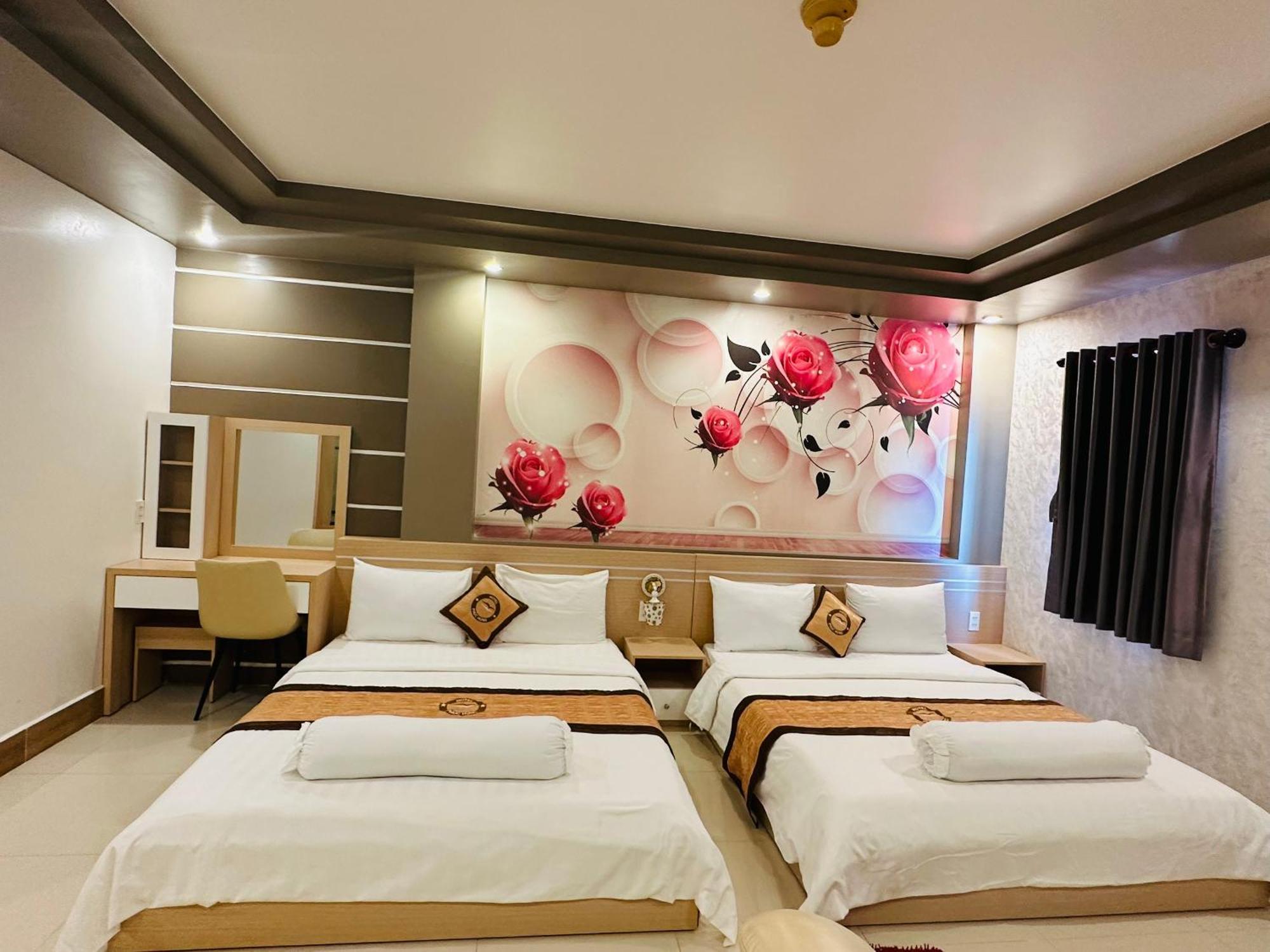 Phuc Hung Hotel Rach Gia Exterior photo