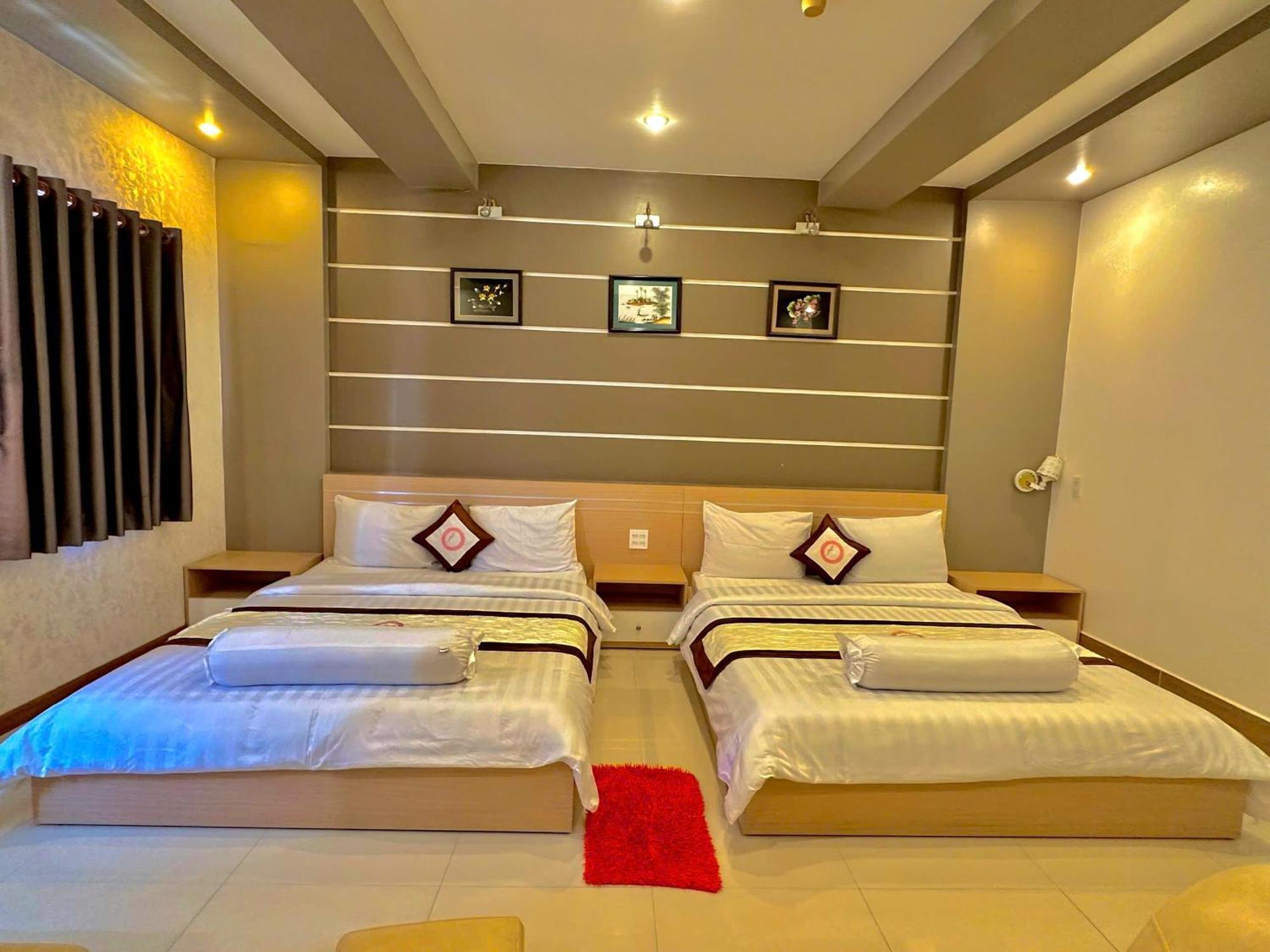 Phuc Hung Hotel Rach Gia Exterior photo
