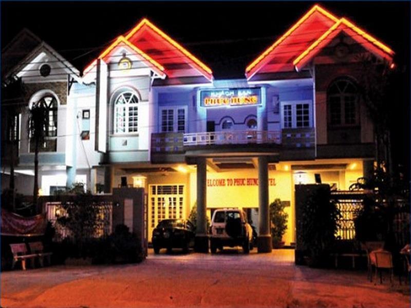 Phuc Hung Hotel Rach Gia Exterior photo