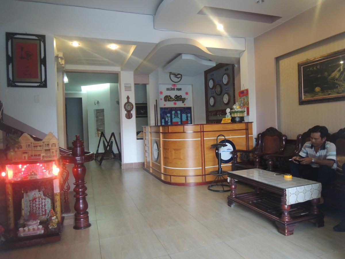 Phuc Hung Hotel Rach Gia Exterior photo